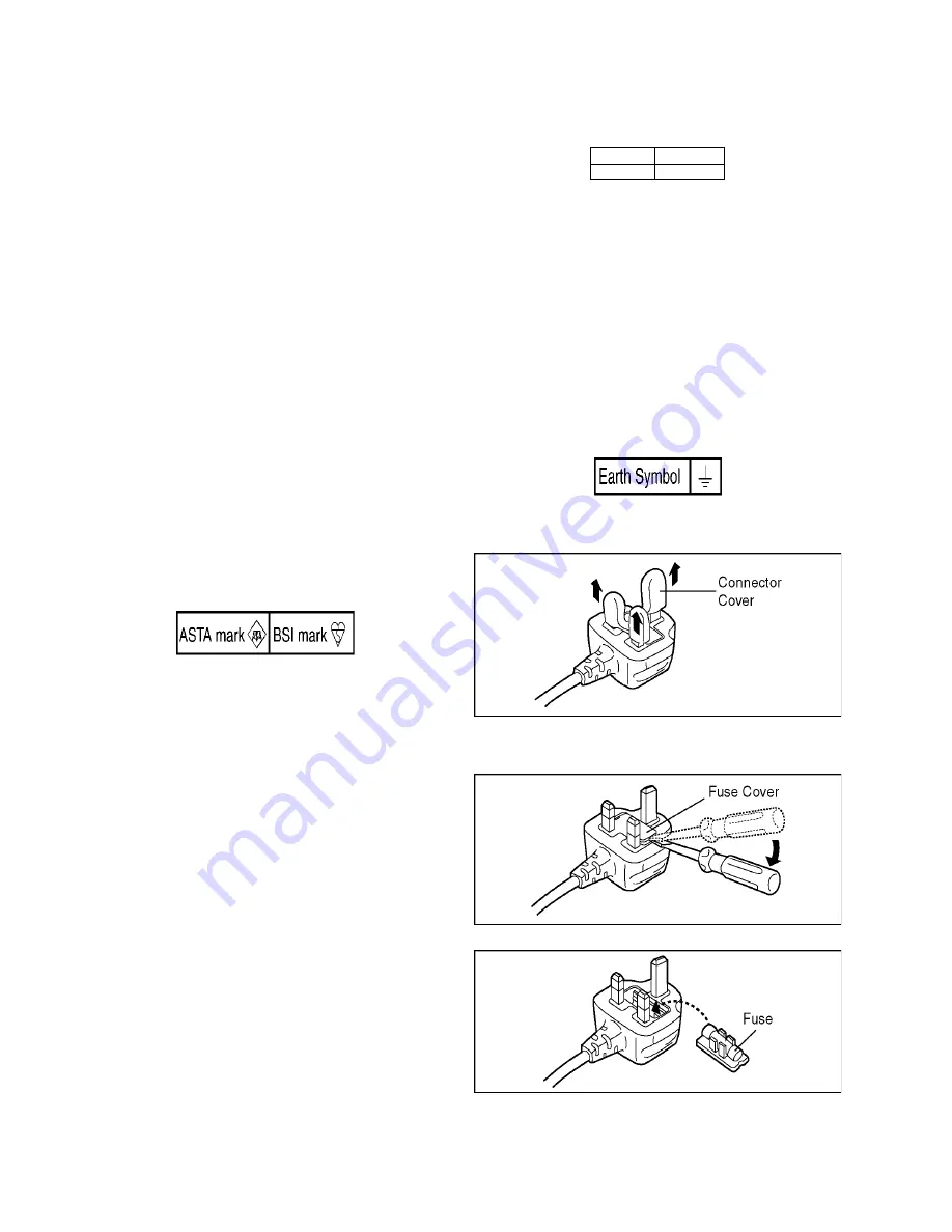 Panasonic Lumix DMC-TZ2EB Service Manual Download Page 6