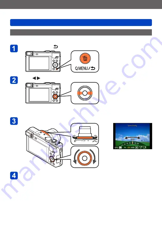 Panasonic Lumix DMC-TZ60 Basic Operating Instructions Manual Download Page 74