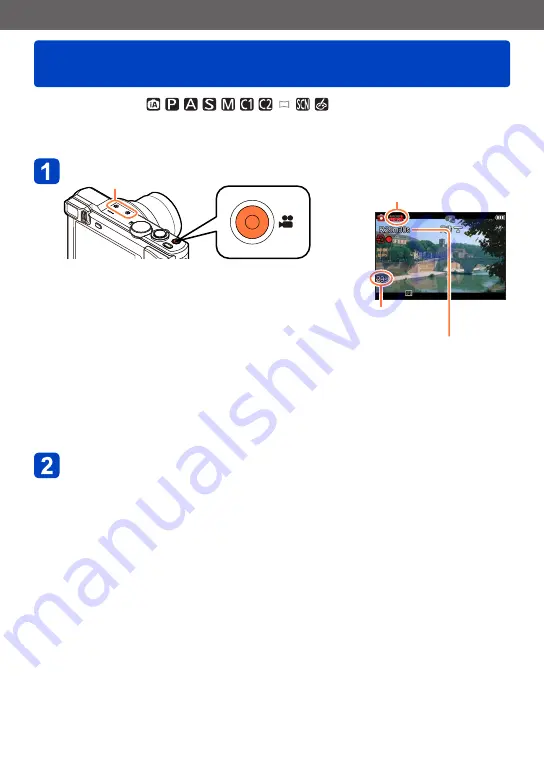 Panasonic Lumix DMC-TZ60 Basic Operating Instructions Manual Download Page 88