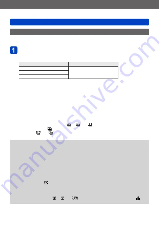 Panasonic Lumix DMC-TZ60 Basic Operating Instructions Manual Download Page 91