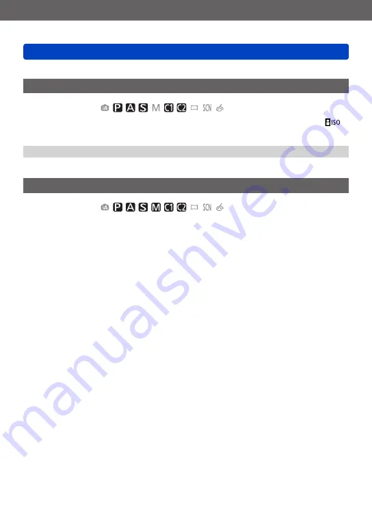 Panasonic Lumix DMC-TZ60 Basic Operating Instructions Manual Download Page 183