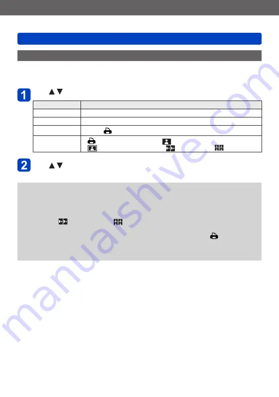 Panasonic Lumix DMC-TZ60 Basic Operating Instructions Manual Download Page 334