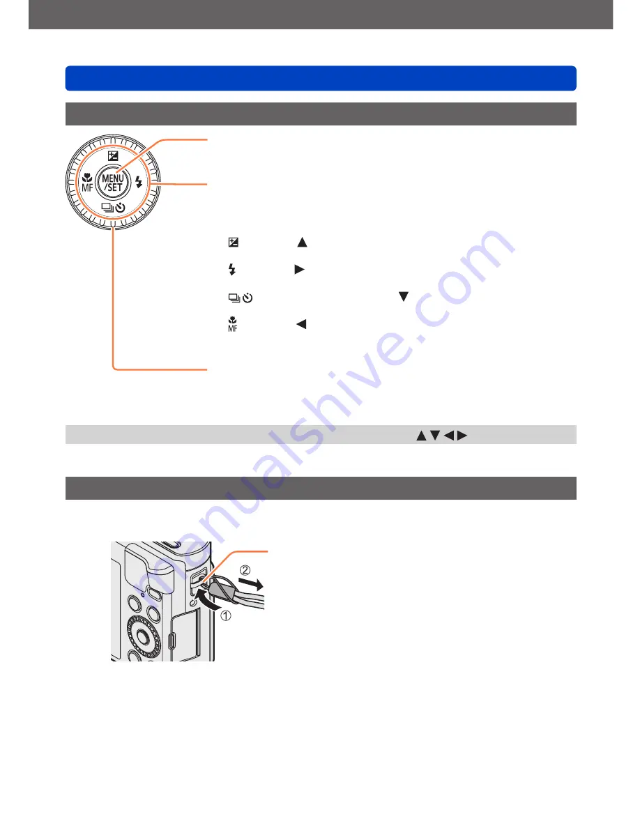 Panasonic Lumix DMC-TZ70 Operating Instructions Manual Download Page 16