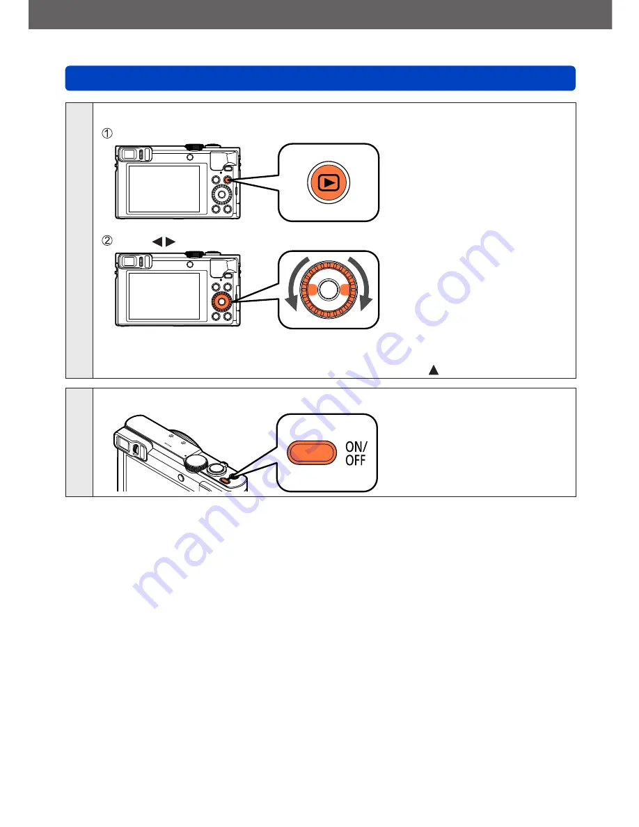 Panasonic Lumix DMC-TZ70 Operating Instructions Manual Download Page 32