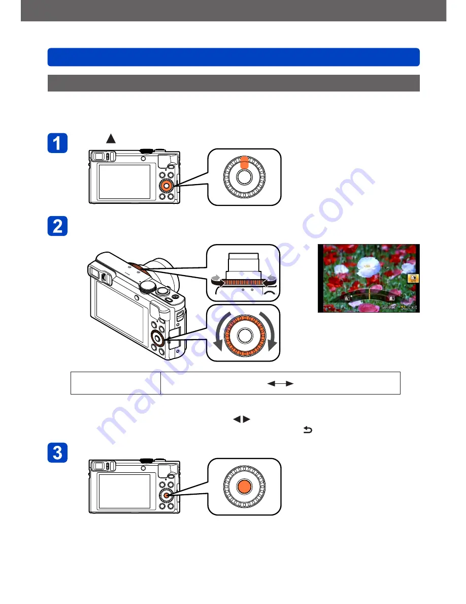 Panasonic Lumix DMC-TZ70 Скачать руководство пользователя страница 37