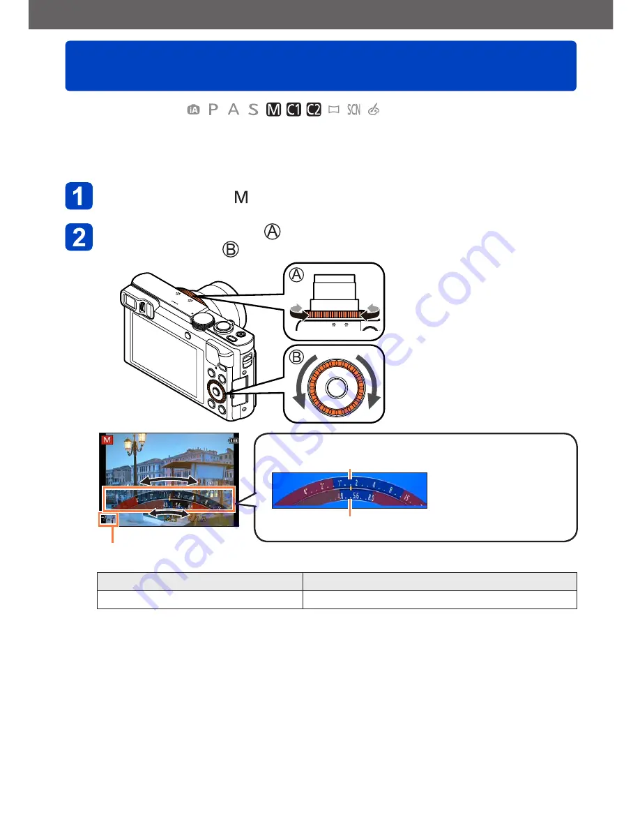 Panasonic Lumix DMC-TZ70 Operating Instructions Manual Download Page 109