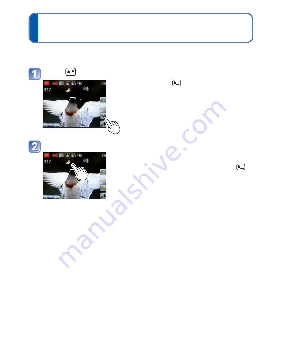 Panasonic Lumix DMC-ZS19 Owner'S Manual Download Page 65