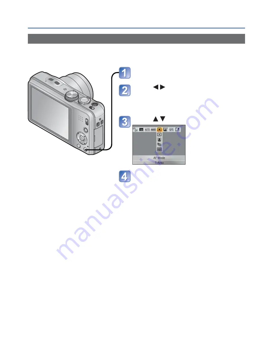 Panasonic Lumix DMC-ZS19 Owner'S Manual Download Page 89