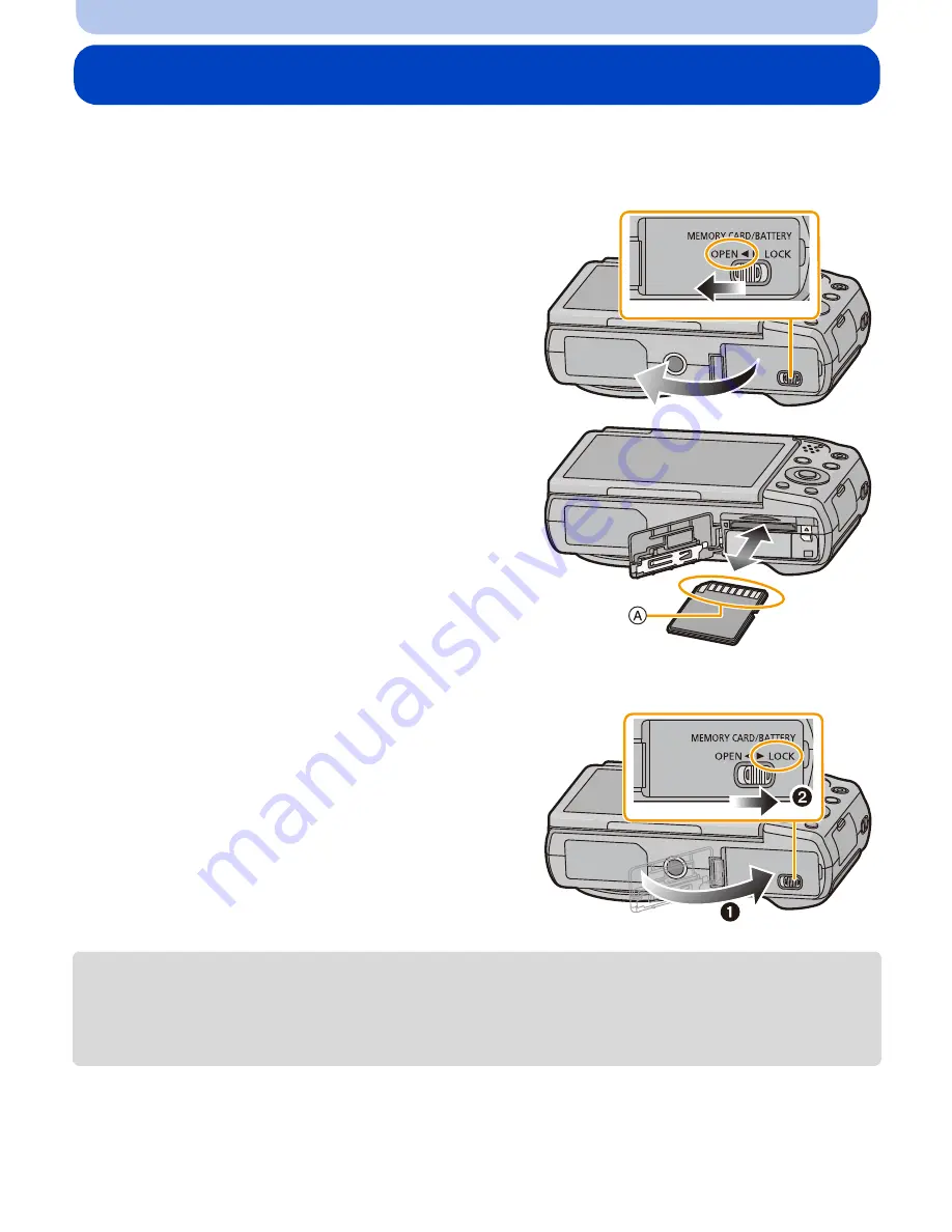 Panasonic Lumix DMC-ZS35 Owner'S Manual Download Page 18