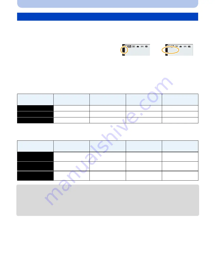 Panasonic Lumix DMC-ZS35 Owner'S Manual Download Page 21