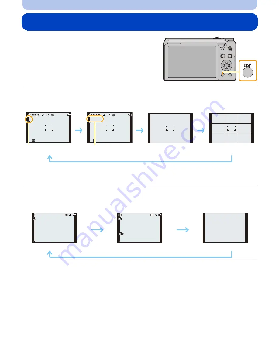 Panasonic Lumix DMC-ZS35 Owner'S Manual Download Page 56