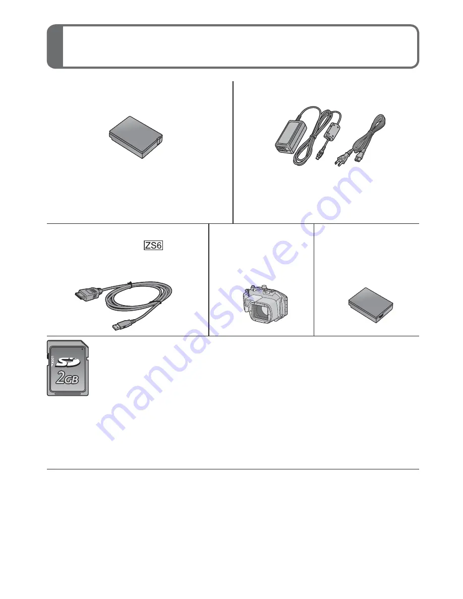 Panasonic Lumix DMC-ZS5 Basic Operating Instructions Manual Download Page 26