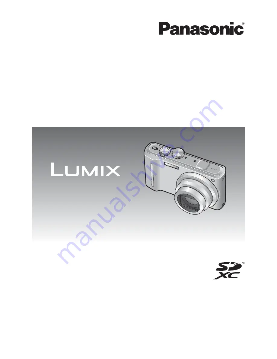 Panasonic Lumix DMC-ZS5 Basic Operating Instructions Manual Download Page 33