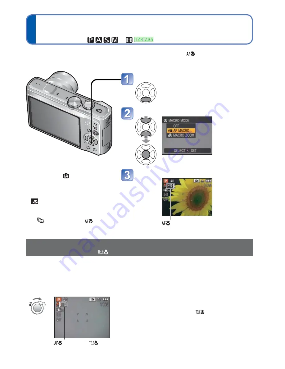 Panasonic Lumix DMC-ZS5 Скачать руководство пользователя страница 81