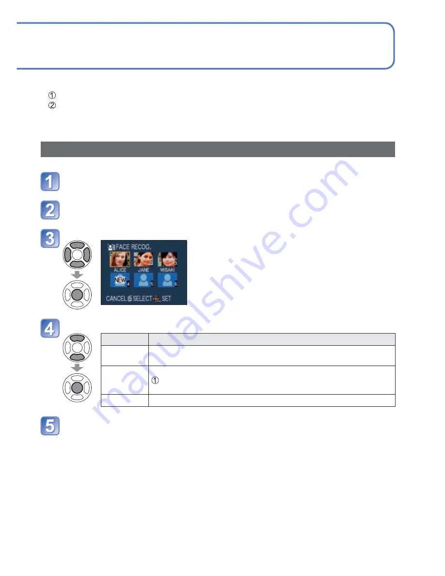 Panasonic Lumix DMC-ZS5 Basic Operating Instructions Manual Download Page 113