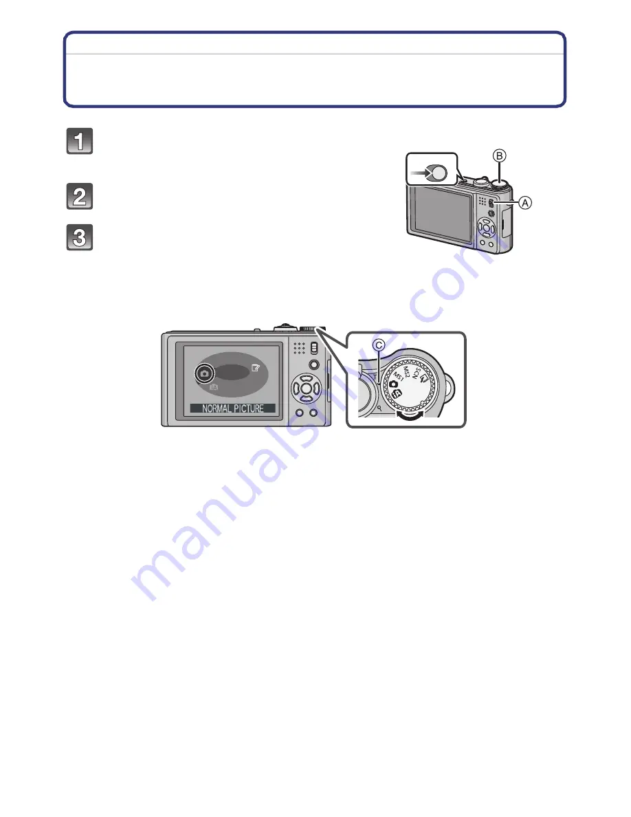 Panasonic LUMIX DMC-ZX3 Скачать руководство пользователя страница 31