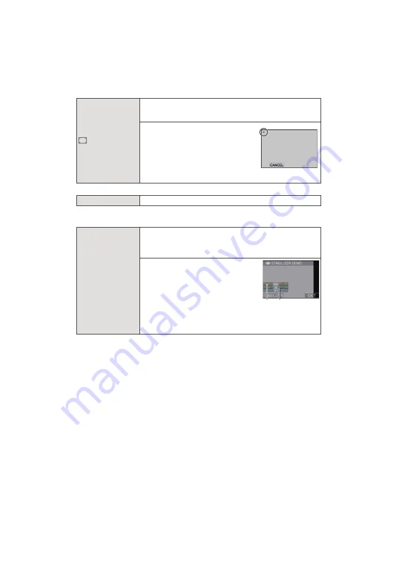 Panasonic Lumix DMCFX700EB Operating Instructions Manual Download Page 32