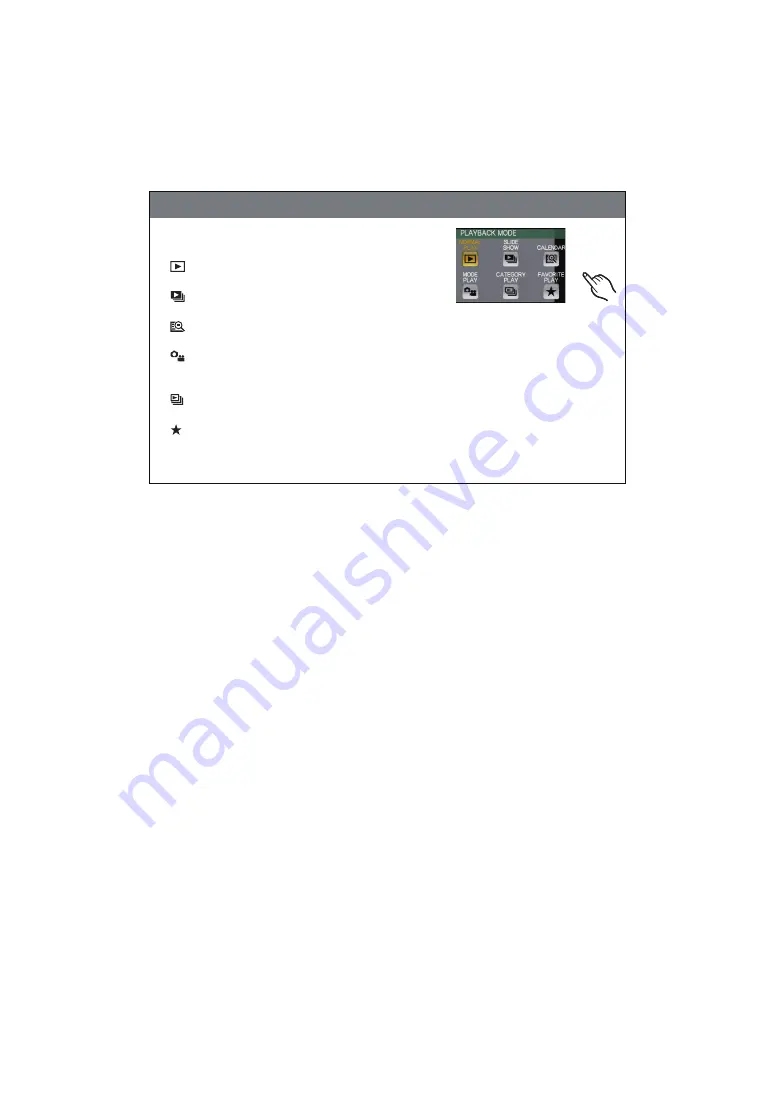 Panasonic Lumix DMCFX700EB Operating Instructions Manual Download Page 51