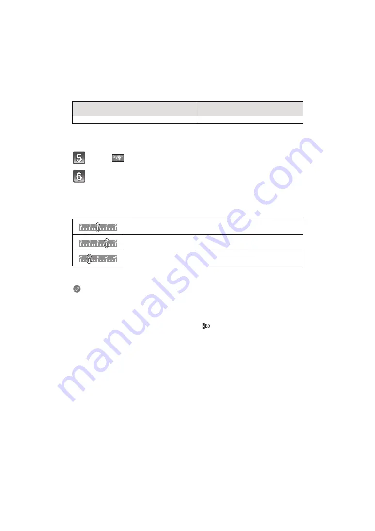 Panasonic Lumix DMCFX700EB Operating Instructions Manual Download Page 69