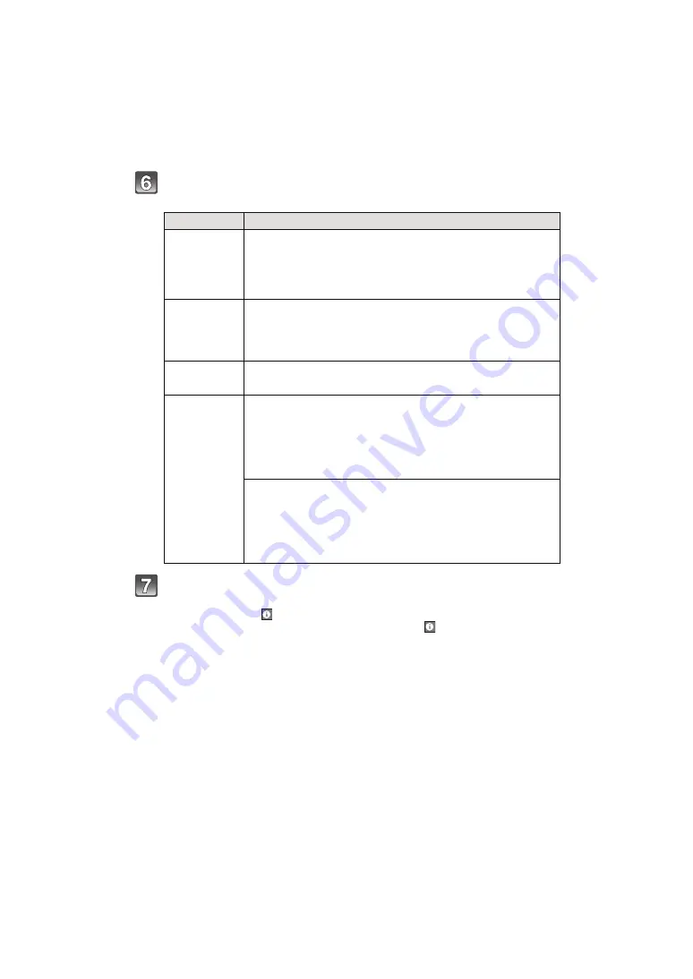 Panasonic Lumix DMCFX700EB Operating Instructions Manual Download Page 99