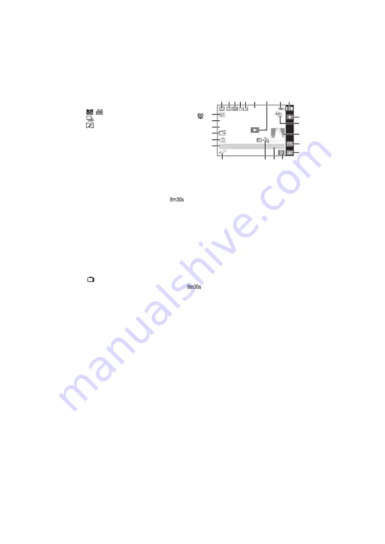 Panasonic Lumix DMCFX700EB Operating Instructions Manual Download Page 182