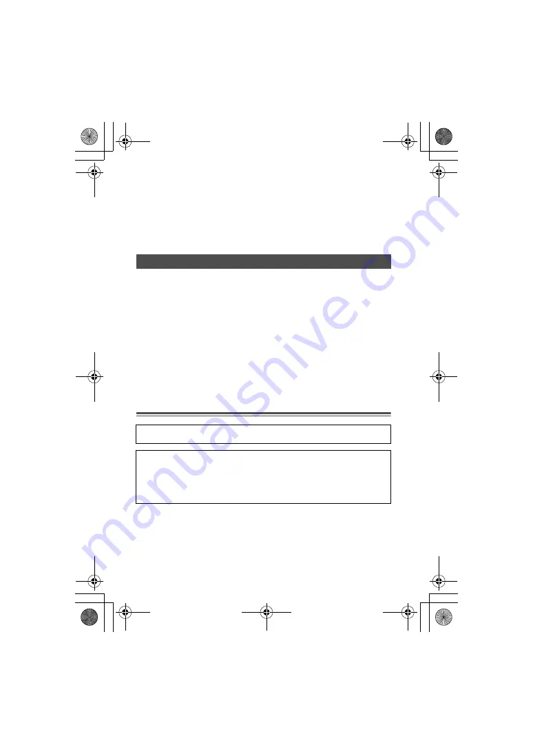 Panasonic LUMIX DMW-BGS5 Operating Instructions Manual Download Page 74