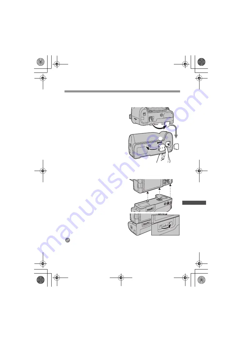 Panasonic LUMIX DMW-BGS5 Operating Instructions Manual Download Page 99