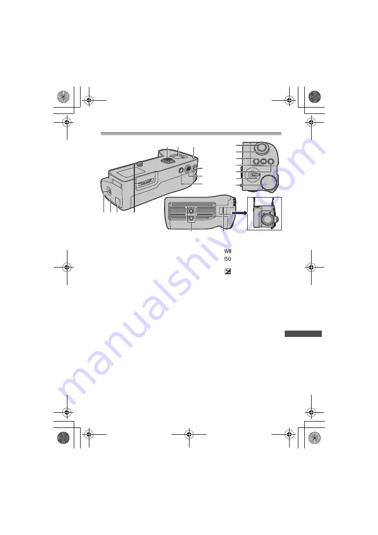 Panasonic LUMIX DMW-BGS5 Operating Instructions Manual Download Page 109