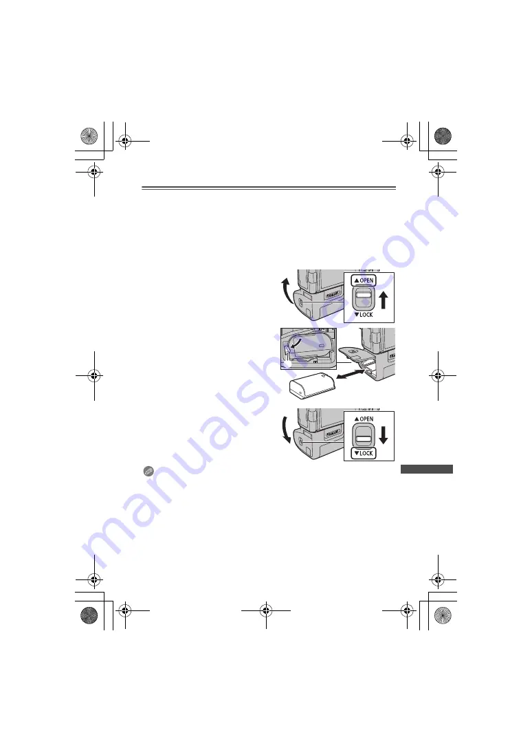 Panasonic LUMIX DMW-BGS5 Operating Instructions Manual Download Page 111