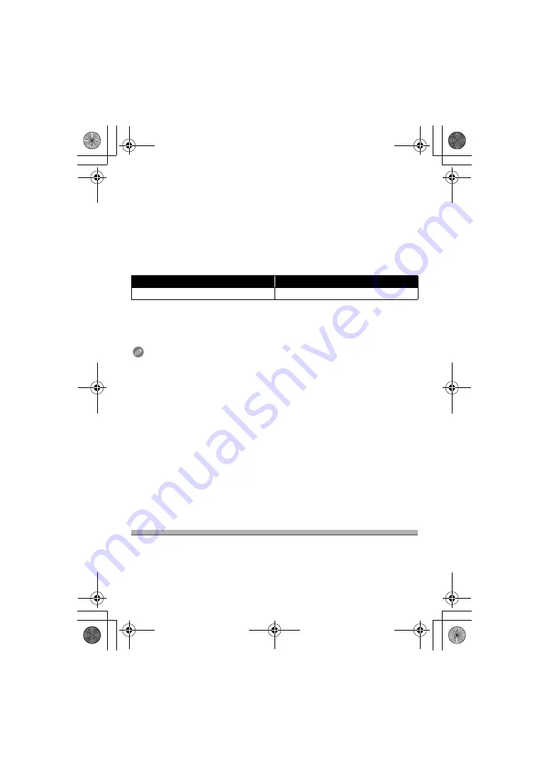 Panasonic Lumix DMW-BTC14 Series Operating Instructions Manual Download Page 9