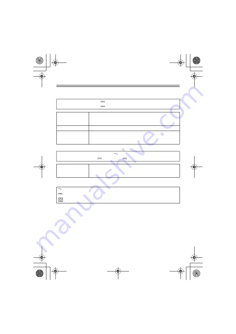 Panasonic Lumix DMW-BTC14 Series Operating Instructions Manual Download Page 10