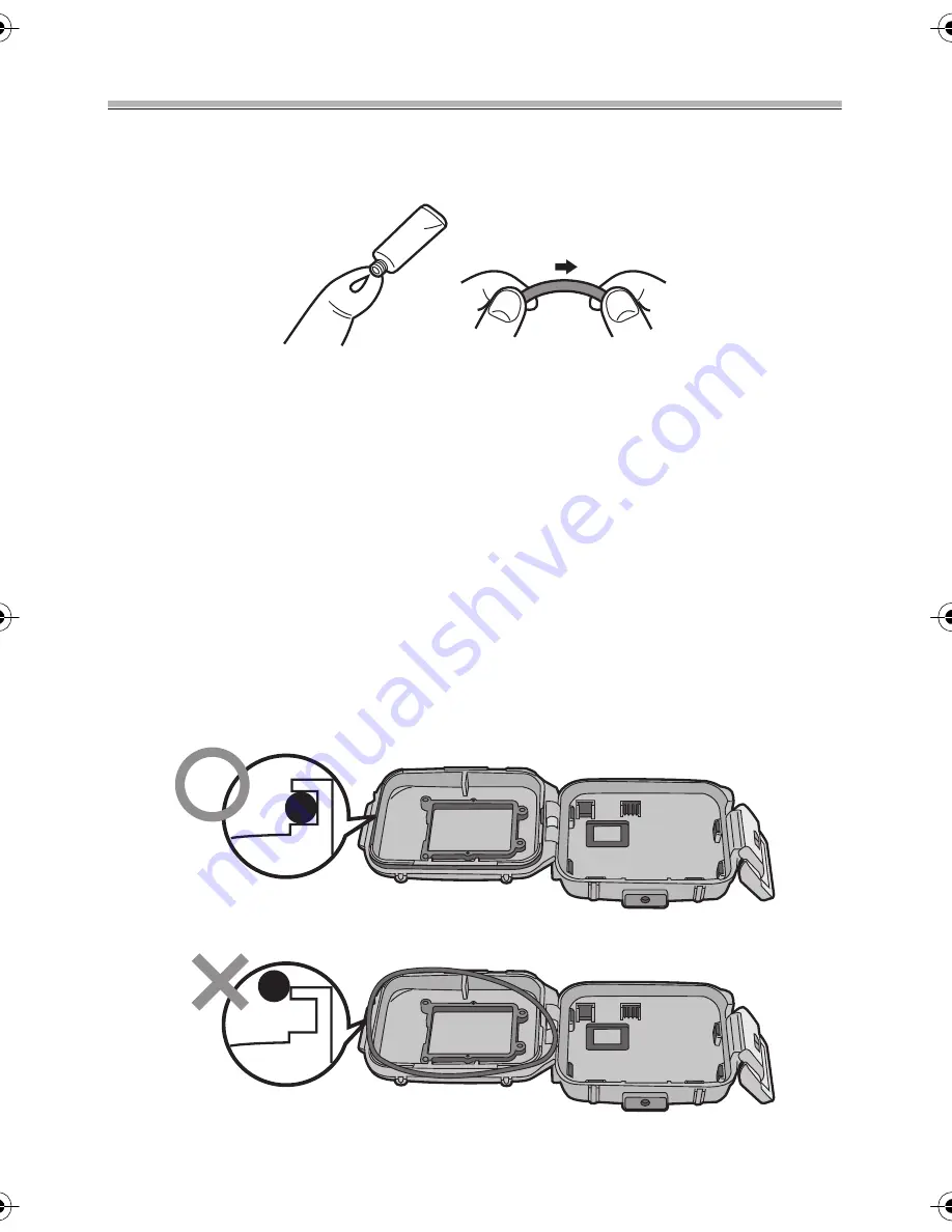 Panasonic Lumix DMW-MCFT1 Operating Instructions Manual Download Page 12