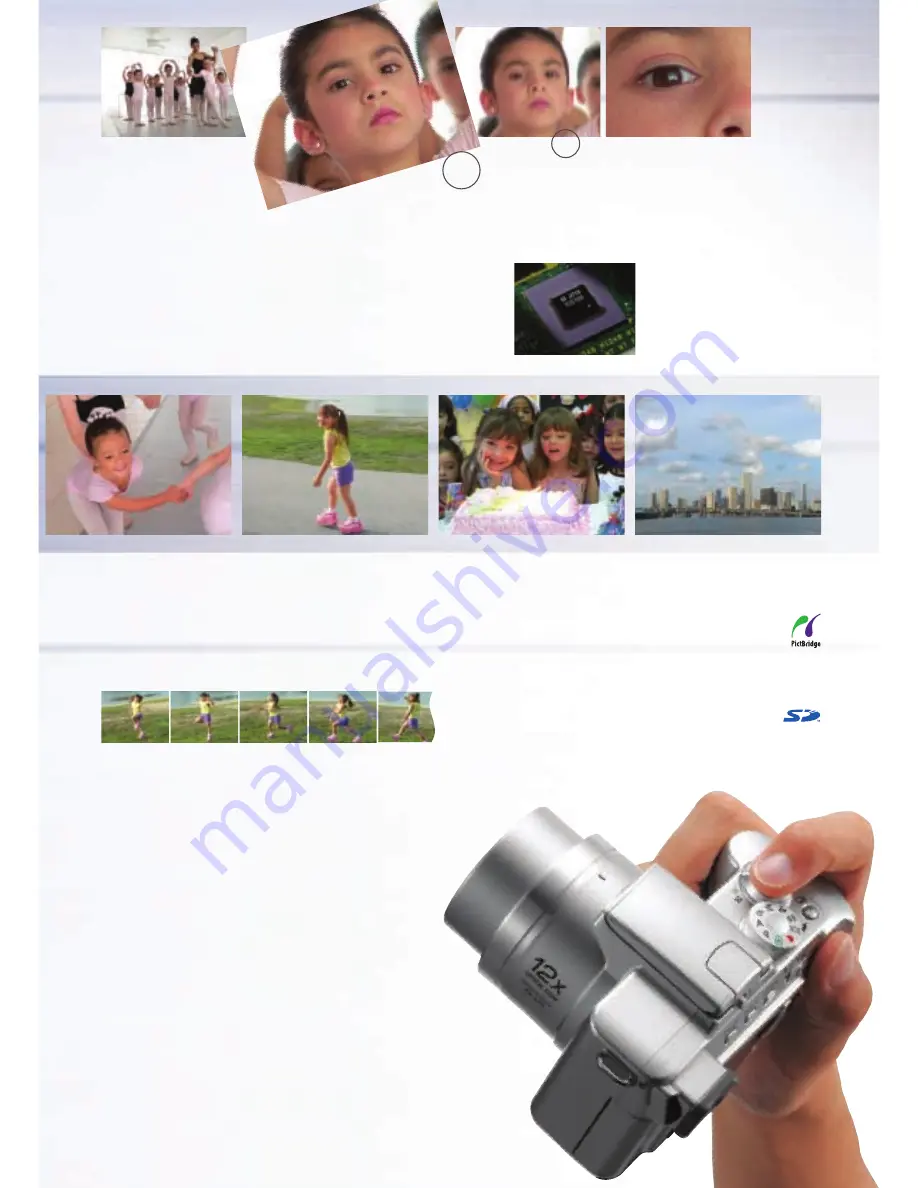 Panasonic Lumix FX2 Brochure & Specs Download Page 15