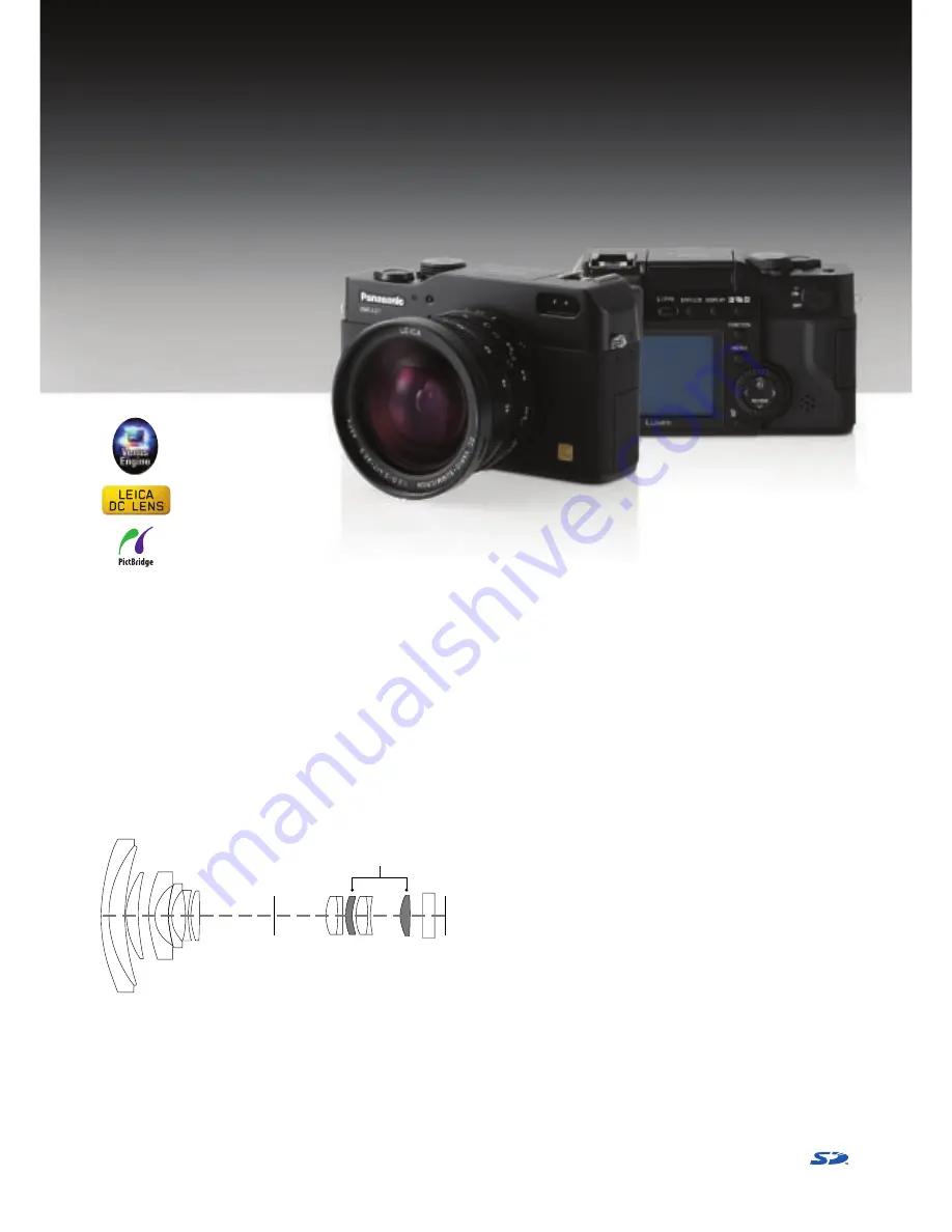 Panasonic Lumix FX2 Скачать руководство пользователя страница 21