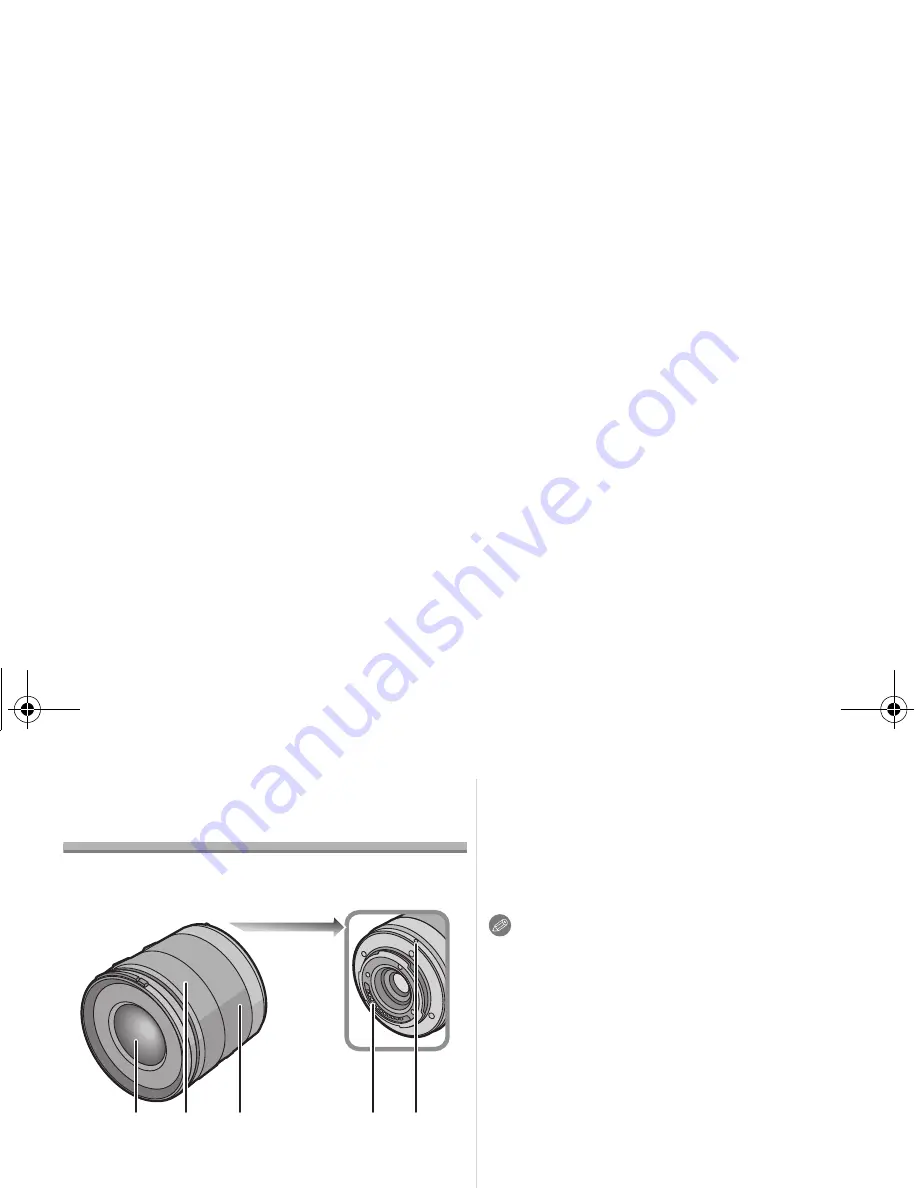 Panasonic Lumix H-FS014042 Operating Instructions Manual Download Page 28