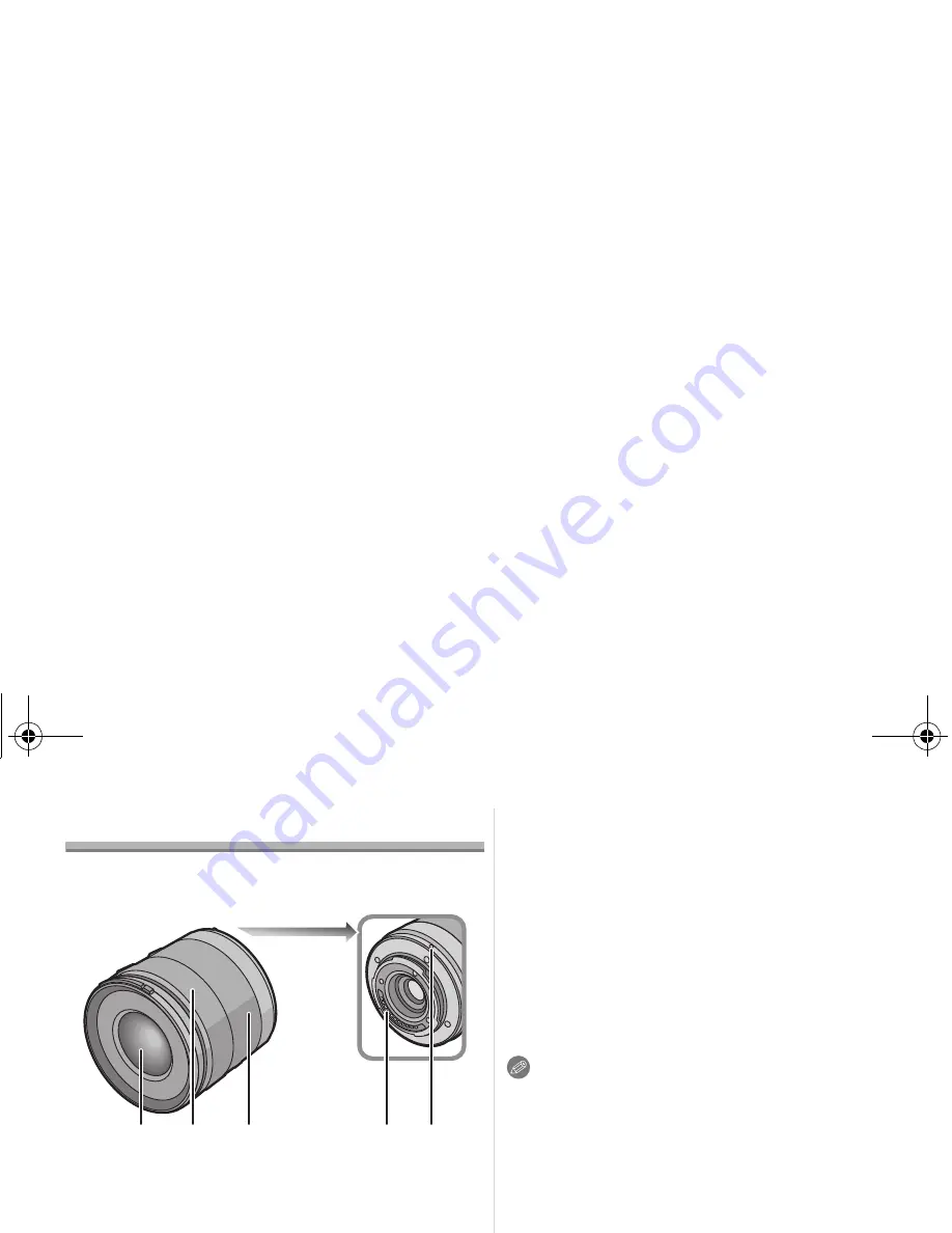 Panasonic Lumix H-FS014042 Operating Instructions Manual Download Page 58