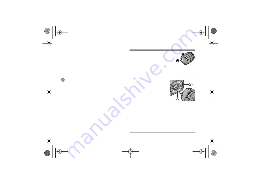 Panasonic Lumix H-FSA14140 Скачать руководство пользователя страница 17