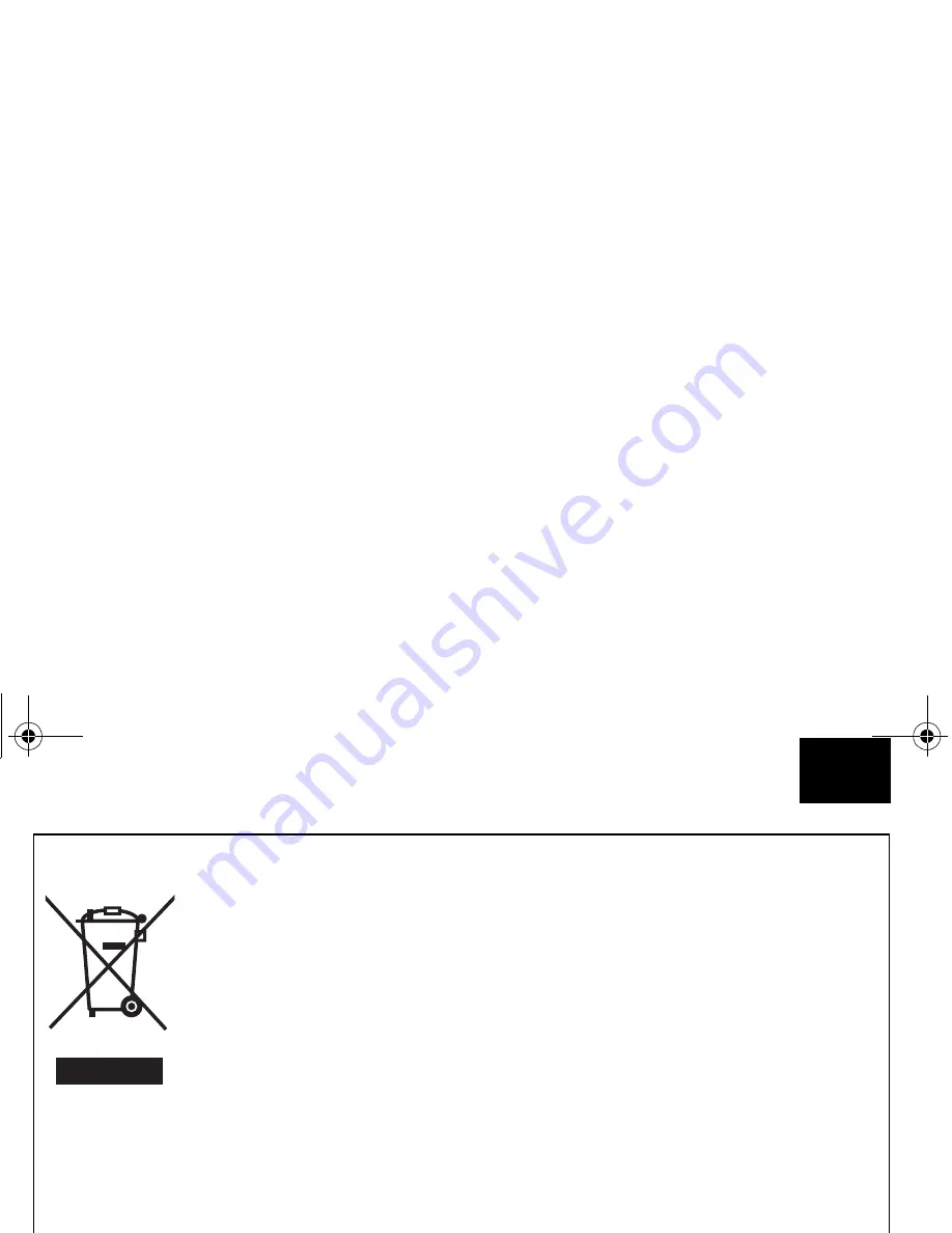 Panasonic Lumix H-H014 Operating Instructions Manual Download Page 3