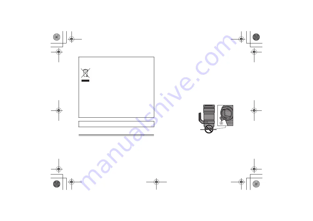 Panasonic LUMIX S PRO 70-200 mm F4 O.I.S. Operating Instructions Manual Download Page 34