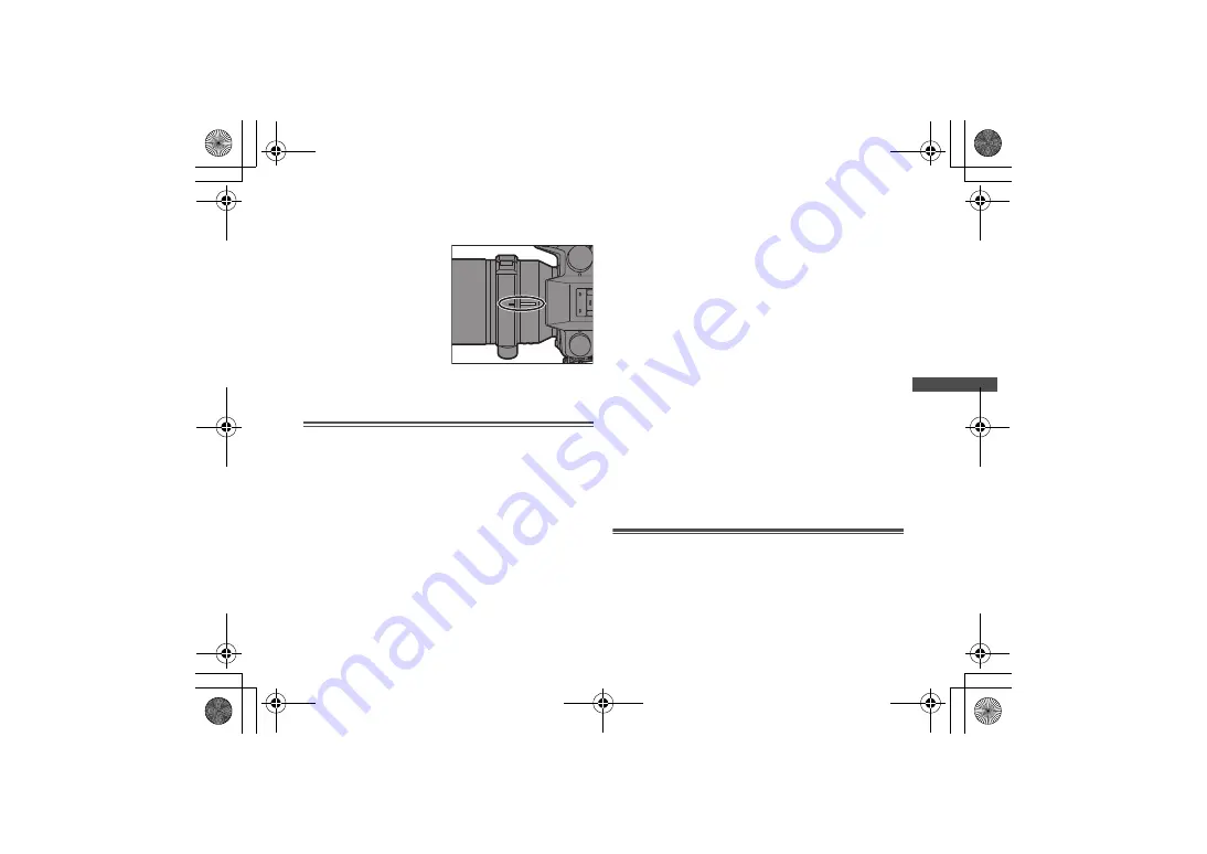 Panasonic LUMIX S PRO 70-200 mm F4 O.I.S. Operating Instructions Manual Download Page 51