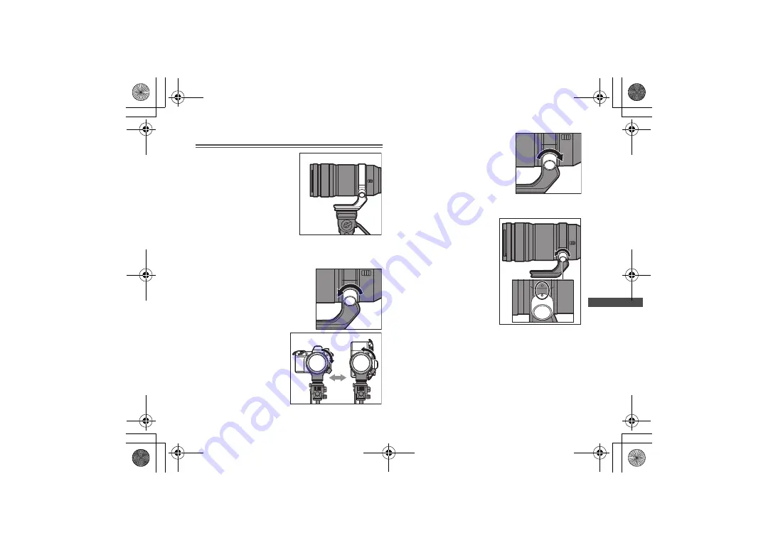 Panasonic LUMIX S PRO 70-200 mm F4 O.I.S. Operating Instructions Manual Download Page 77