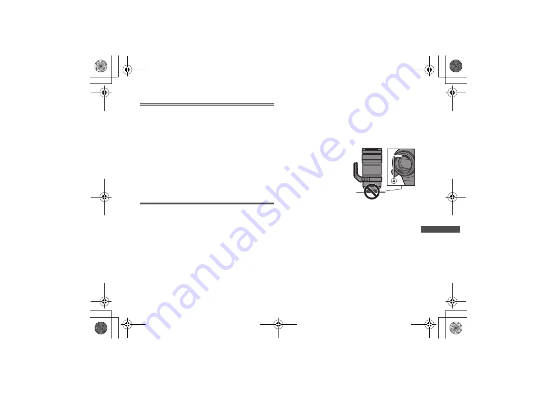 Panasonic LUMIX S PRO 70-200 mm F4 O.I.S. Operating Instructions Manual Download Page 81