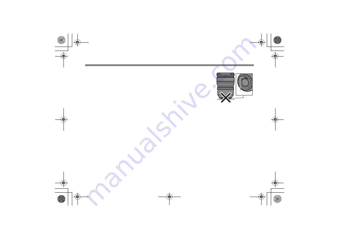 Panasonic LUMIX S PRO Operating Instructions Manual Download Page 6