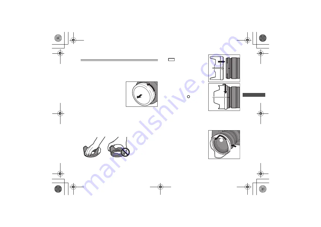 Panasonic LUMIX S PRO Operating Instructions Manual Download Page 35