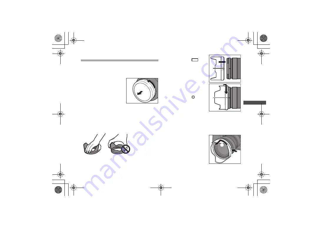 Panasonic LUMIX S PRO Operating Instructions Manual Download Page 45