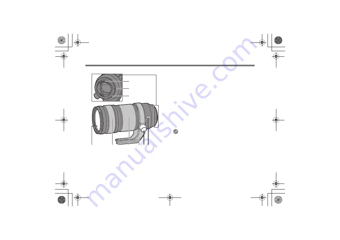 Panasonic Lumix S-R70200 Скачать руководство пользователя страница 8