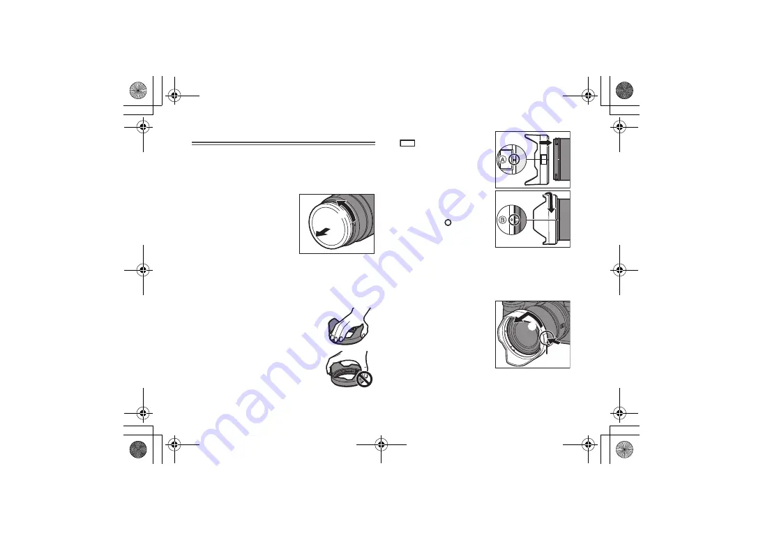 Panasonic Lumix S Operating Instructions Manual Download Page 34