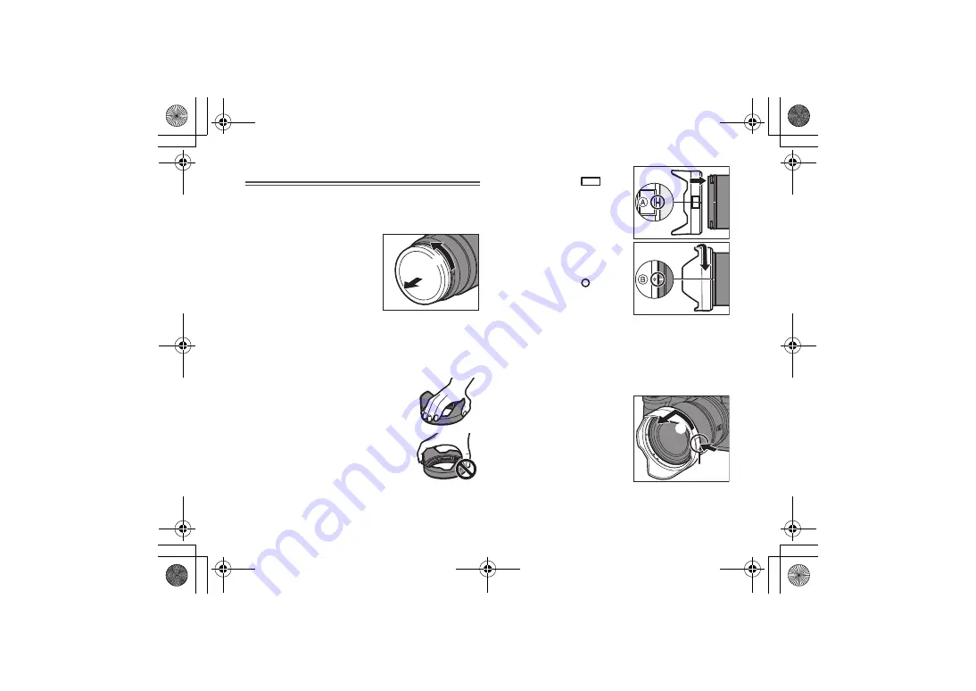 Panasonic Lumix S Operating Instructions Manual Download Page 44