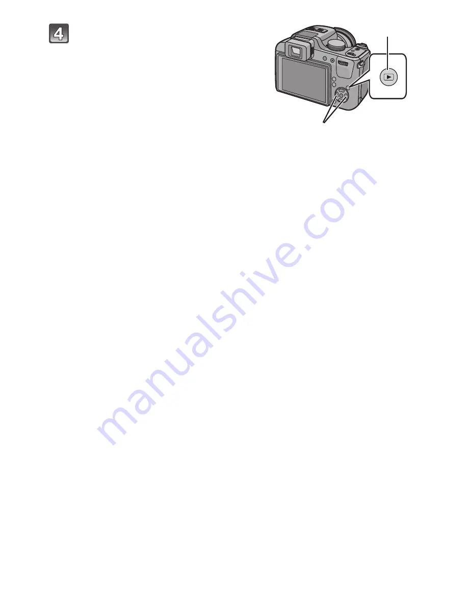 Panasonic LumixDMC-FZ45 Operating Instructions Manual Download Page 6