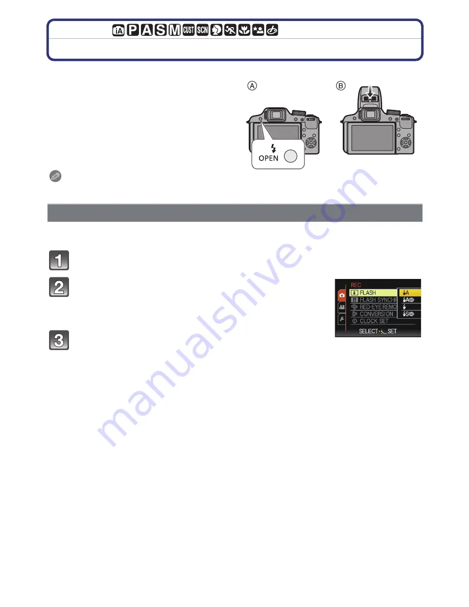 Panasonic LumixDMC-FZ45 Скачать руководство пользователя страница 66